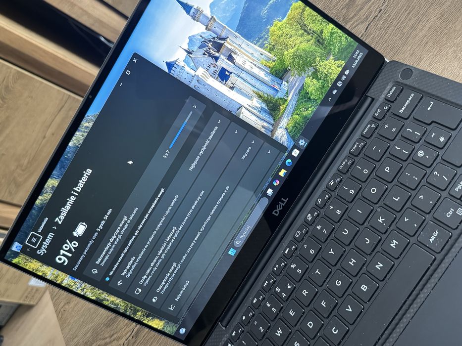 promka:)Ultrabook Dell i7-8565U 16GB RAM 512GB SSD m.2 XPS 13 9380