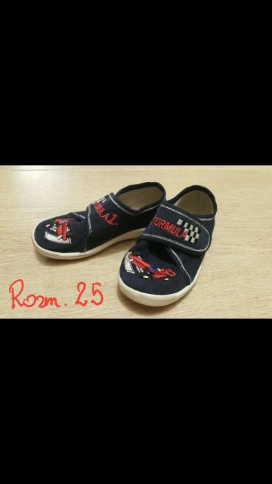 Buty rozm.25