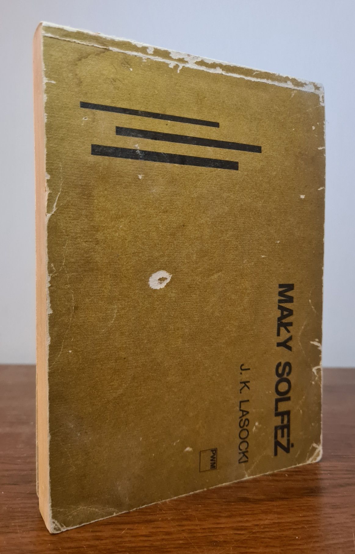 Mały solfeż - Józef Karol Lasocki