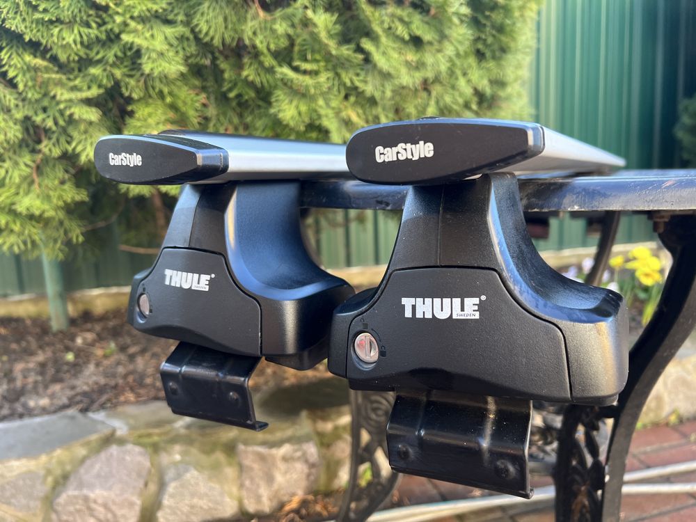 Універсальний поперечний багажник Thule-754 WingBar Evo