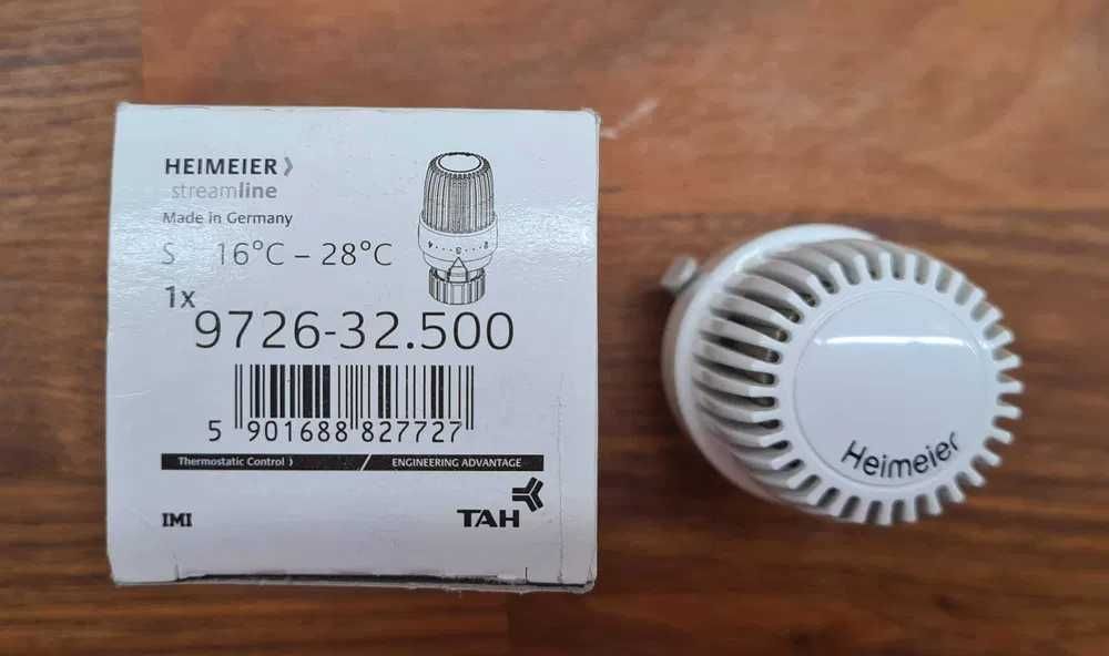 Głowica termostatyczna TRV Heimeier 9726-32.500 Danfoss RA