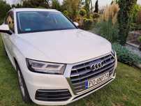 Audi Q5 Polski salon, pierwszy właściciel , serwisowany, bezwypadkowy