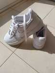 Tenis nike air force rapariga tam 37.5. Pouco uso