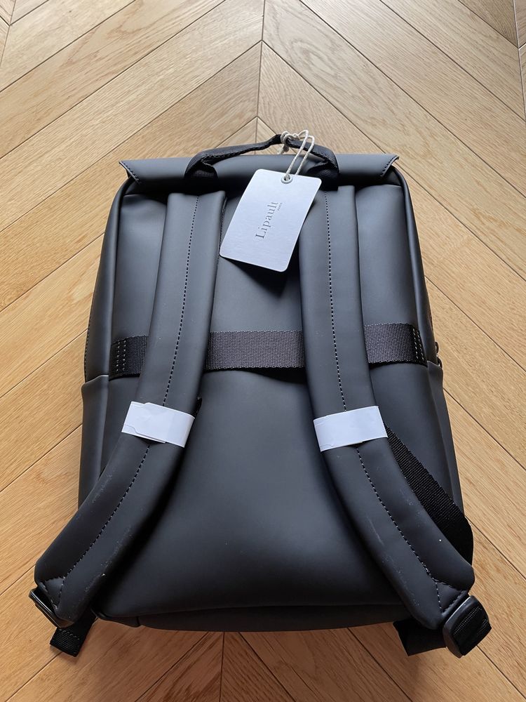 Plecak Samsonite / Lipault Lost in Berlin (czarny)