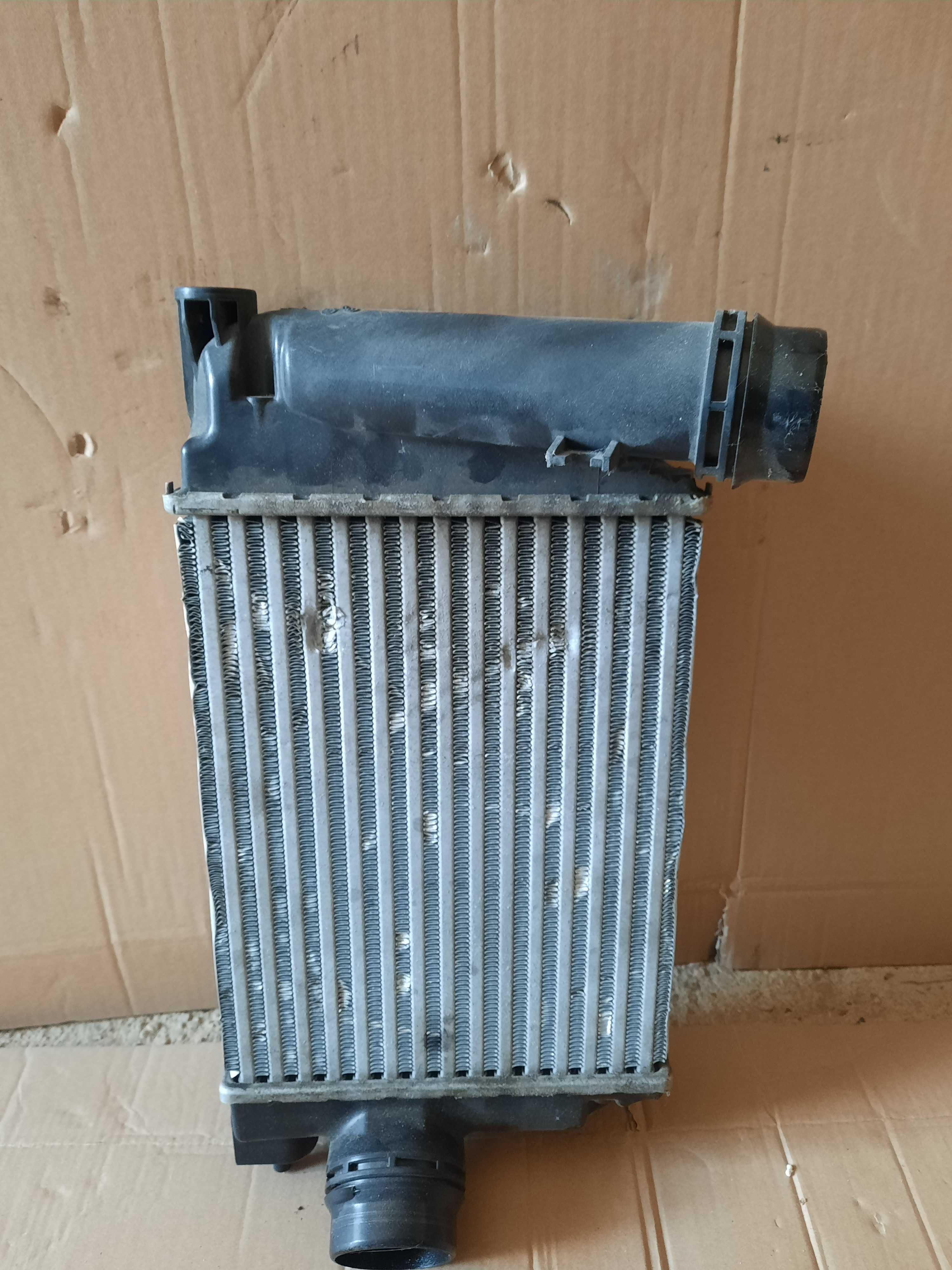 Nissan QASHQAI II J11 X-Trail Xtrail T32 Intercooler 1.5 DCI
