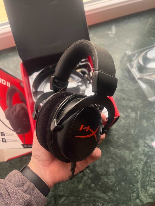 Наушники HyperX Cloud