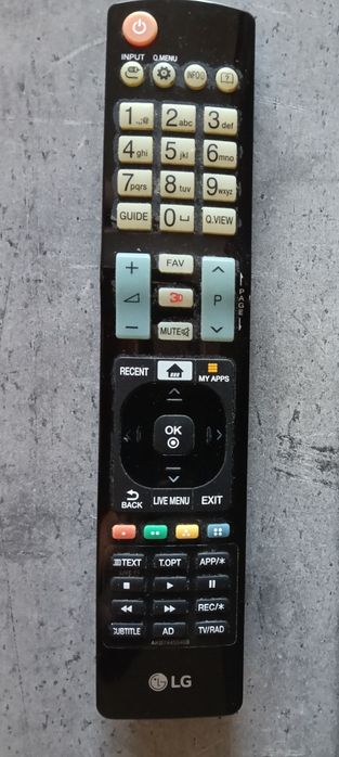 Telewizor LG 50LF652V Smart tv wifi