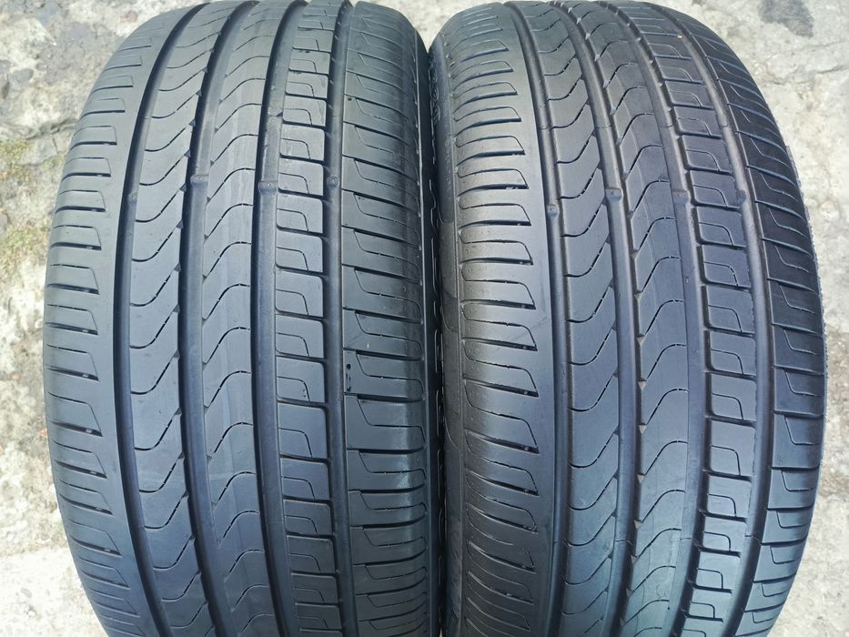 Sprzedam prawie nowe opony Pirelli 255/45 r20