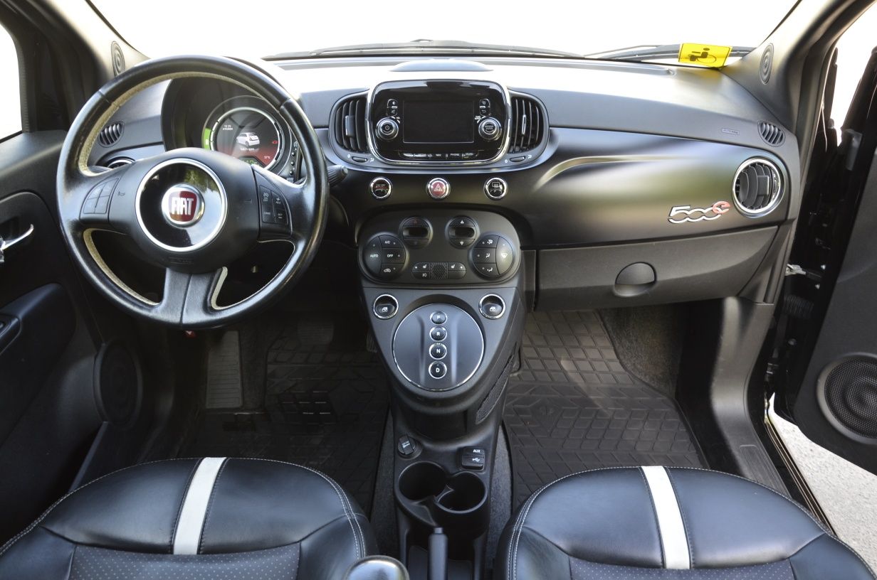 Fiat 500e (2016)