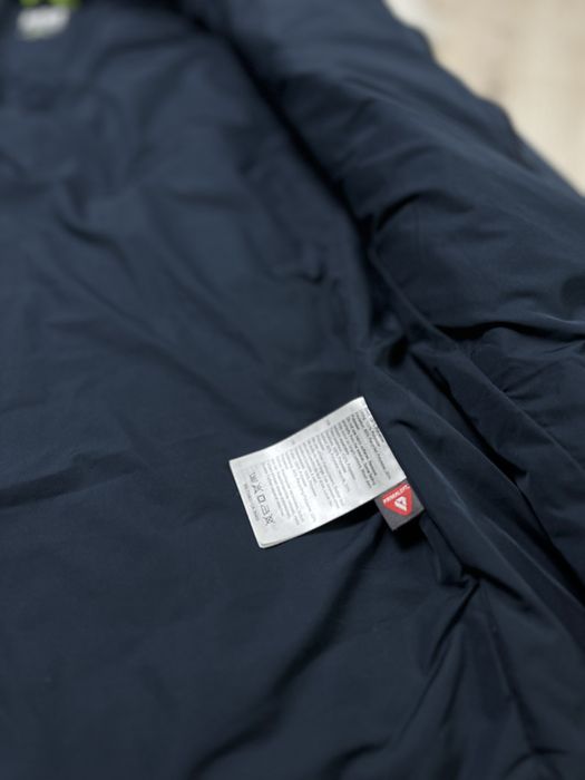 Микропуховик Куртка Helly Hansen Insulator Primaloft натуральный пух M
