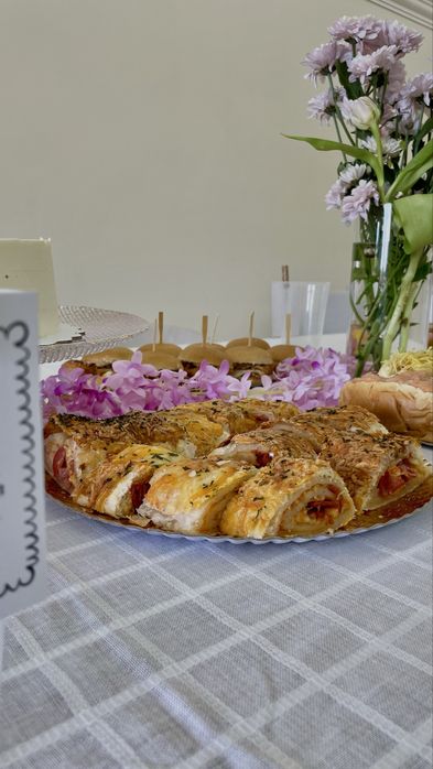 Shel Catering – Buffet para Eventos, Almoços, Coffee Break