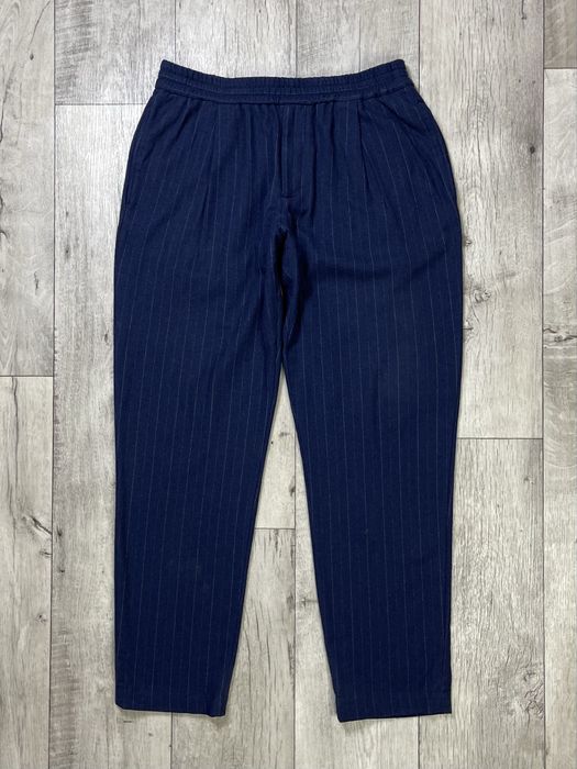 Tommy Hilfiger штаны брюки W36 L32 XL размер классические синие