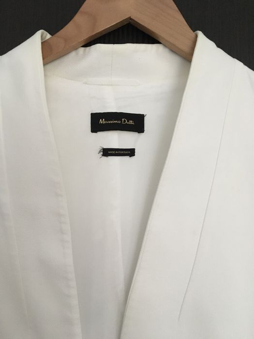 Marynarka bezrekawnik Massimo Dutti
