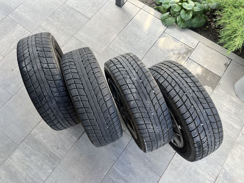 Колеса Triangle Snow Lion 175/65 R14 Зима