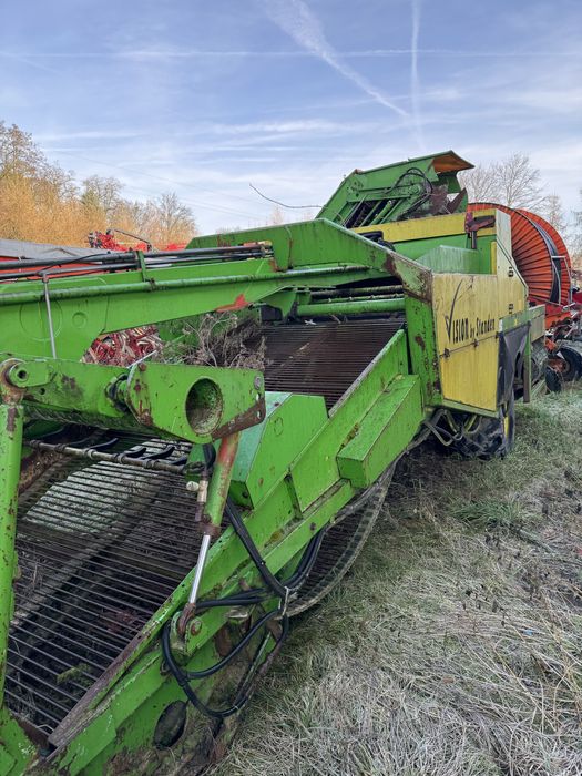 Kopaczka do ziemniakow Standen VIS 028