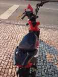 Scooter elétrica