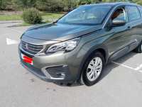 Peugeot 5008 7 lugares  1.6 HDI 8/2018