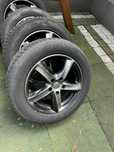 Felgi 17 vw t5/t6/multivan/carevelle opony 235/55/17