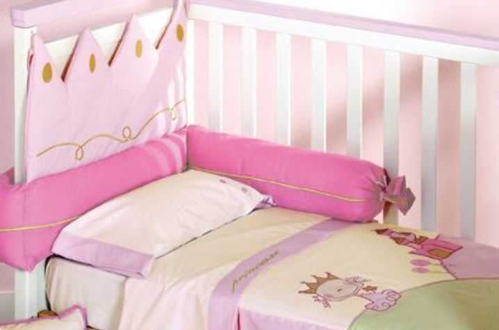Cama/Berço Micuna Princess 2 em 1
