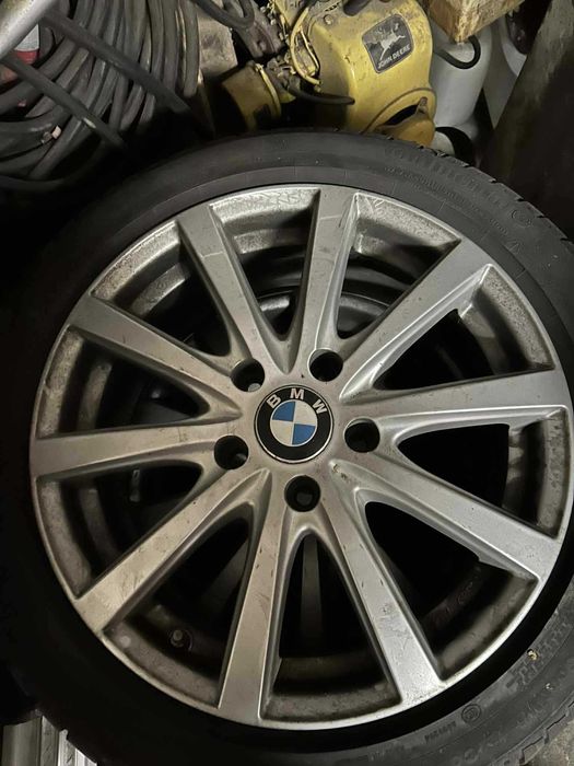 BMW E91 320D 2011