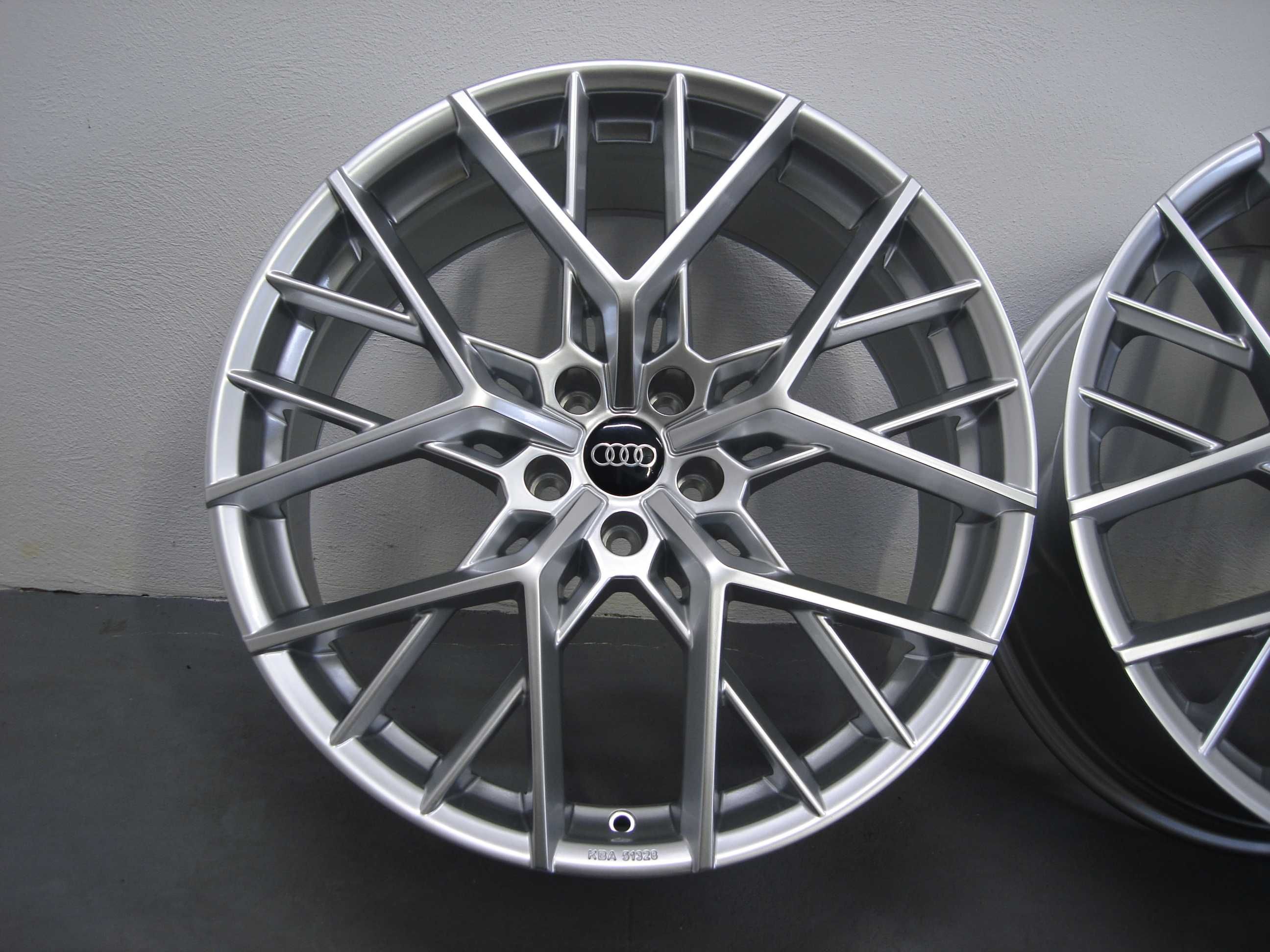 Alufelgi 21 5x112 Audi A8 S8 d5 d4 A7 S7 A5 A6 S6 c8 c7 Q5 Q7 Q8