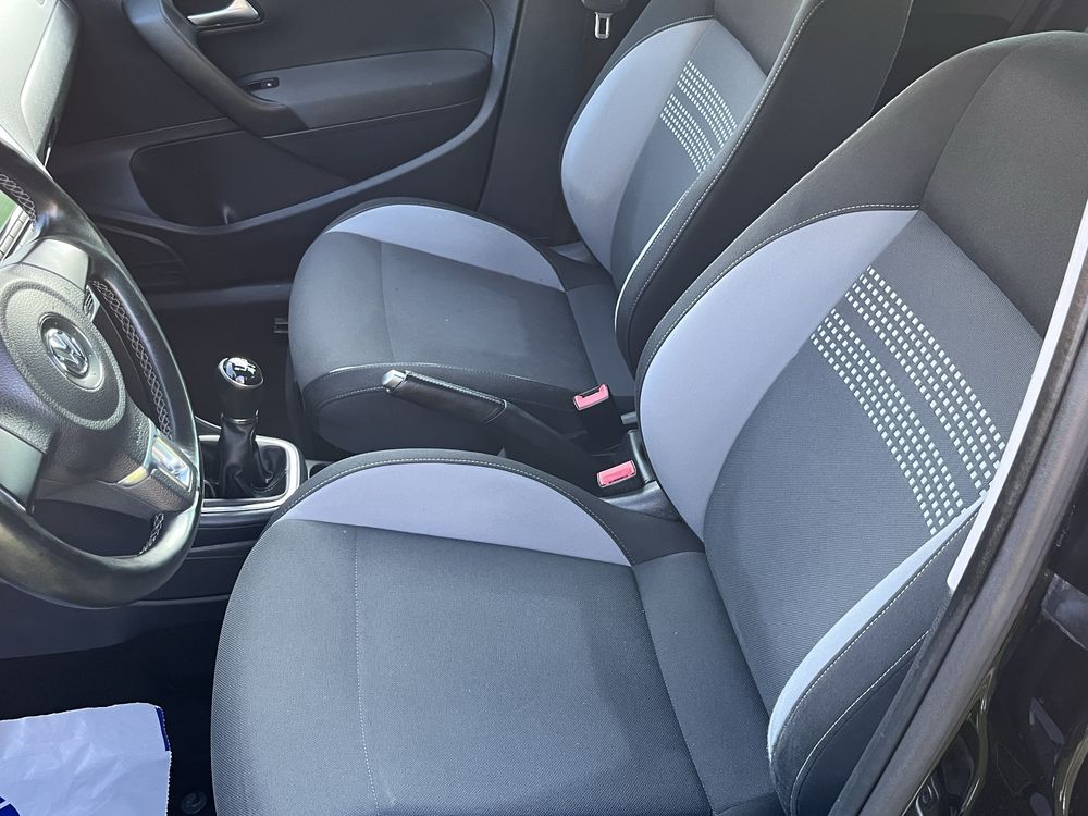 Polo 6r 2013r 1.2 mpi