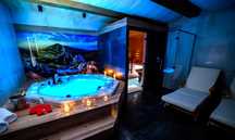 Apartament Górski Spa z profesjonalnym jacuzzi i sauną fińską, taras
