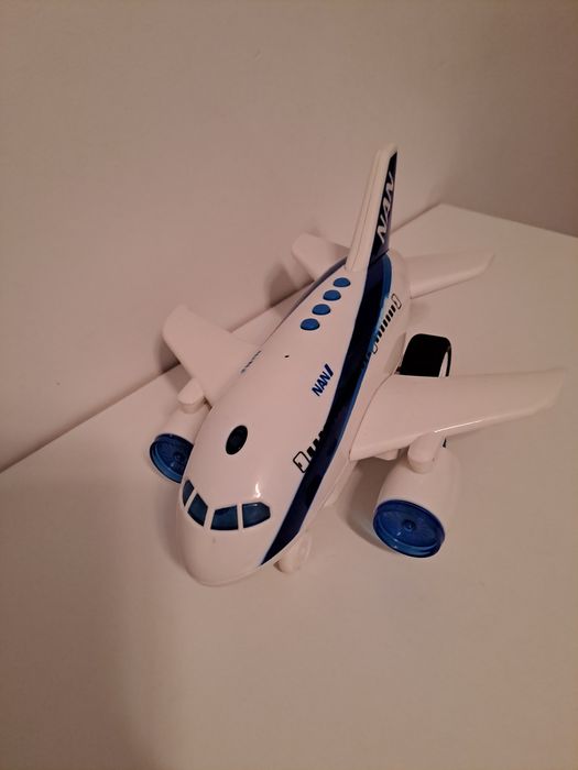 Samolot interaktywny