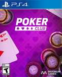 PS4 Poker Club Games4US Pasaż Łódzki