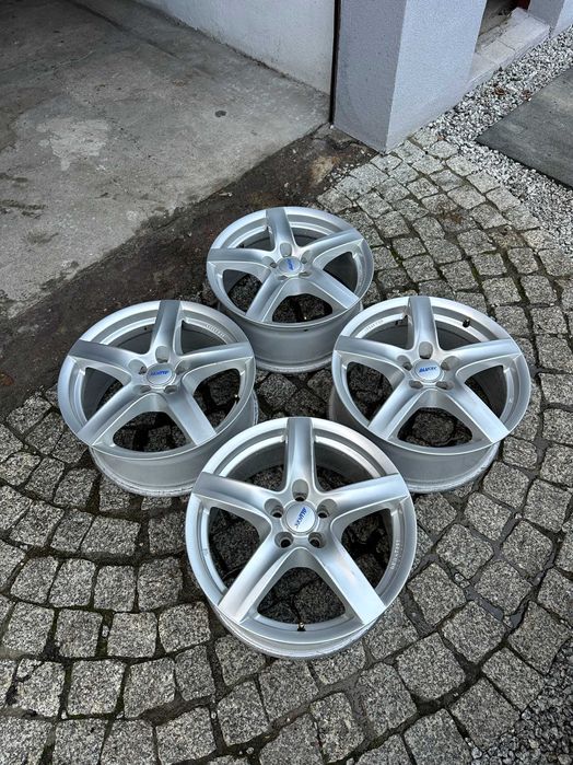 Felgi Aluminiowe 18 5x108 Ford Volvo Peugeot ET45 ALUTEC