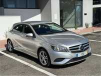 Mercedes A180 Cdi Urban Nacional 2014