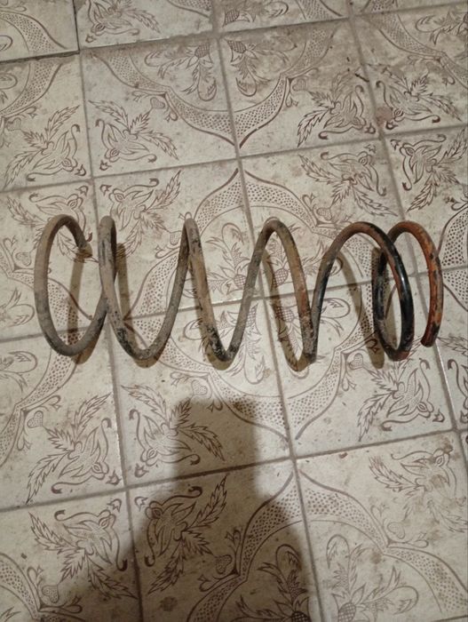 Пружина Ford Focus 1