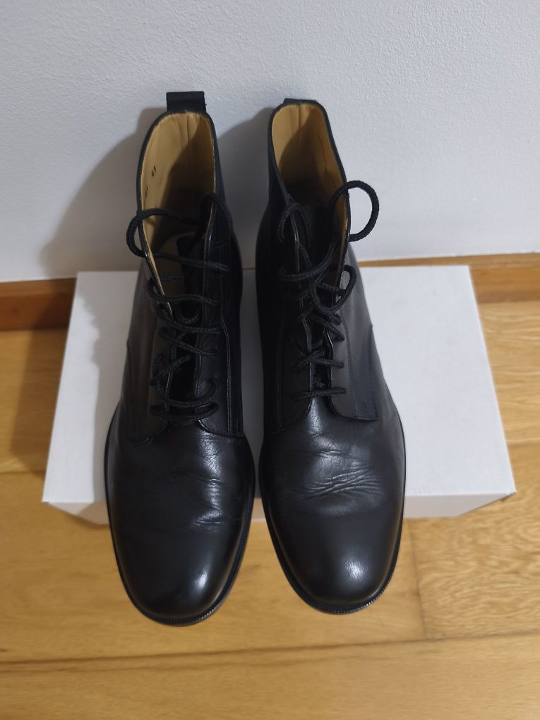 Botas de Calfe n.° 41 - Colégio Militar