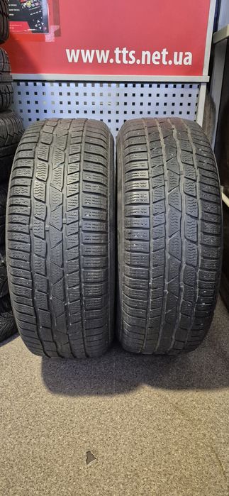 Продам пара, зима, Соntinental Contiwintercontact TS830P  215 60 16!!!