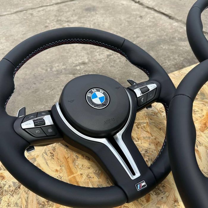 Руль / Рули Bmw M на F серию f10 f30 f01 f02 f34 f32 f36 f11 и тд