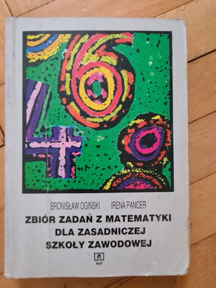 Zbiór zadań z matematyki dla zasadniczej szkoły zawodowej