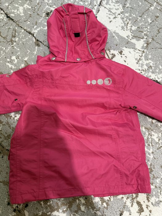 Куртка для девочки на осень - весну 98 сантиметров