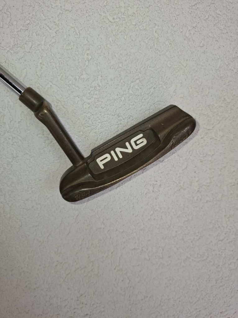 Putter de colecção Ping Anser F - Karsten Solheim
