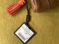 Kosmetyczka, portfel Massimo Dutti