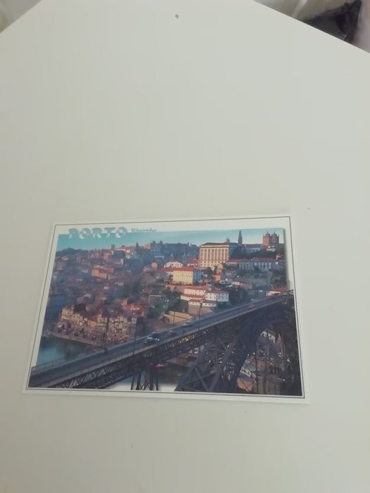 Postal do Porto - Ribeirinha de 1997