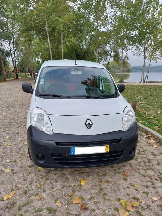 Renault Kangoo 1.5 dci 90cv