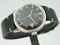 Omega Seamaster Automatic z 1939 rok Cal.565(1) Tropical Dial