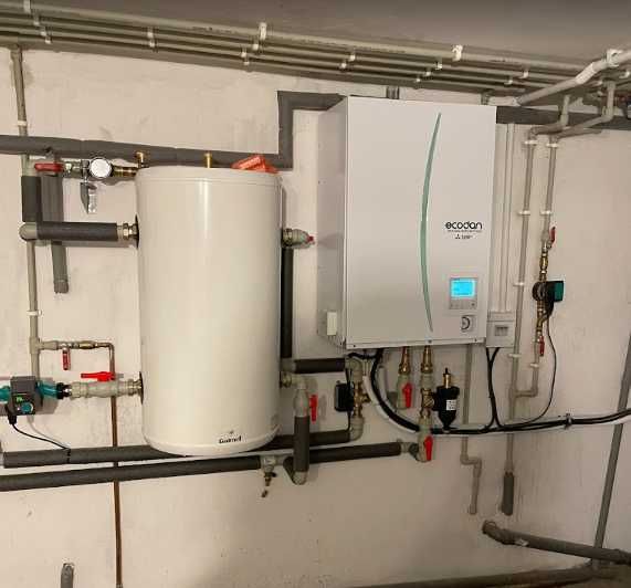 Pompa Ciepła Mitsubishi Ecodan 4kW