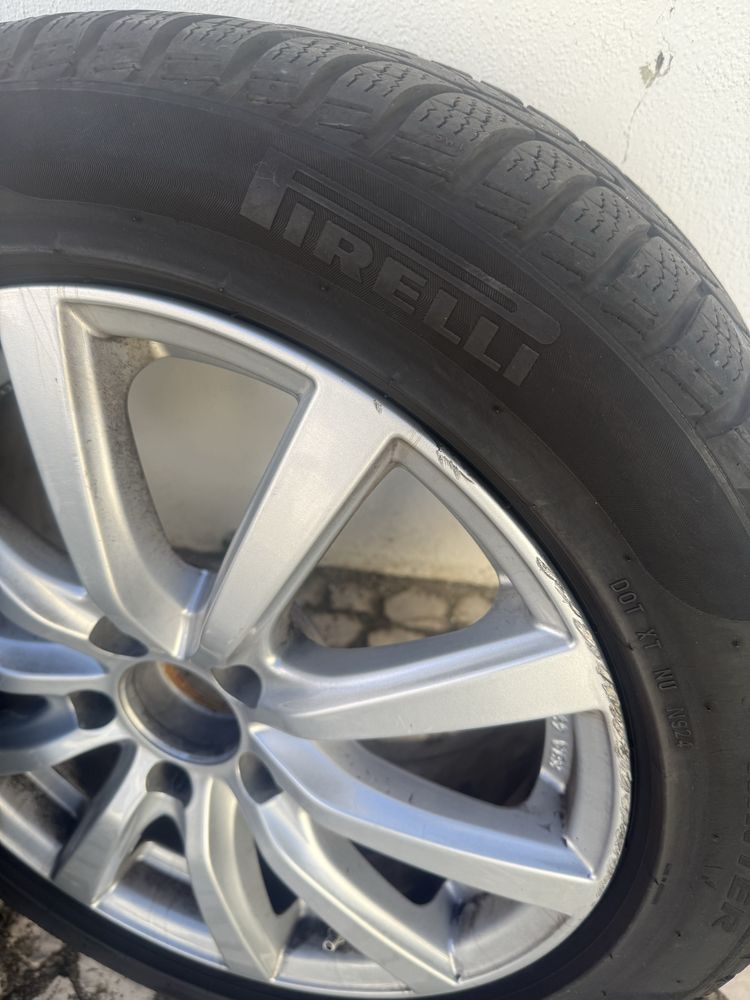 Jantes Mercedes R17 7,5JX17