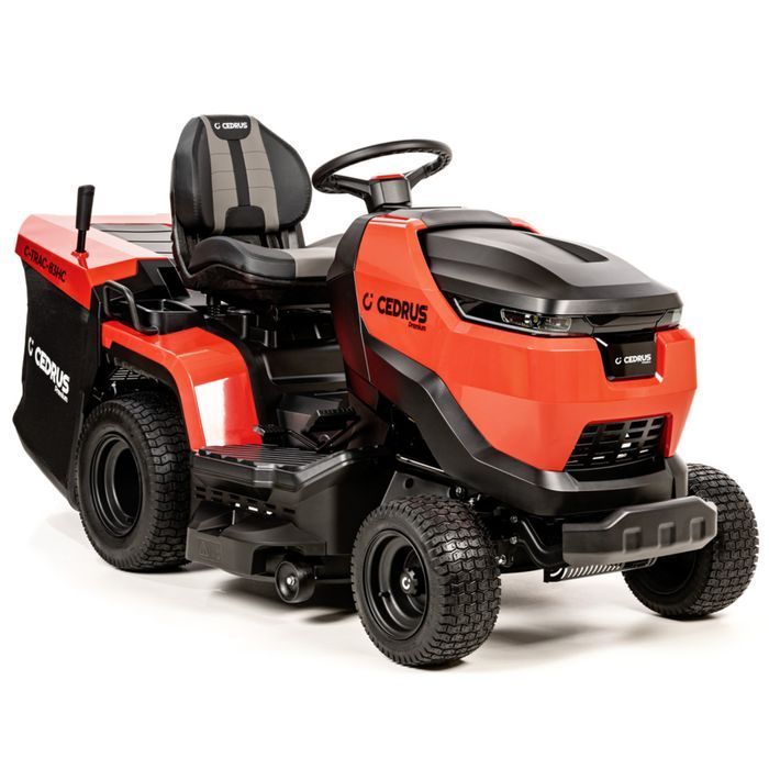 Traktorek Ogrodowy Kosiarka Spalinowa Cedrus C-Trac-83HC Premium