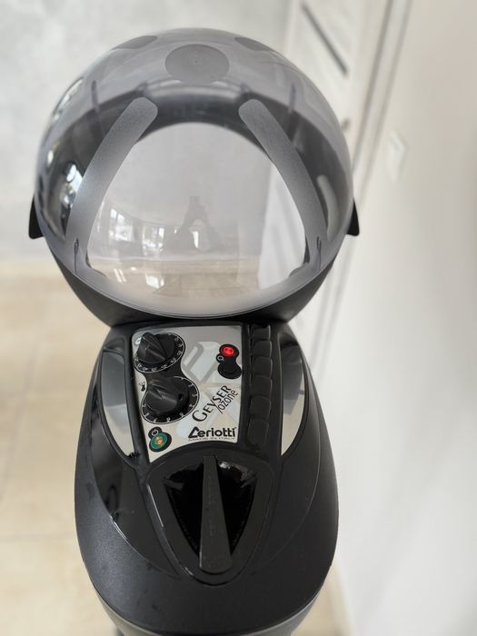 Sauna ozonowa fryzjerska