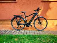 ROWER ELEKTRYCZNY Trekkingowy HAIBIKE SDURO 6.0 stan BDB gwarancja