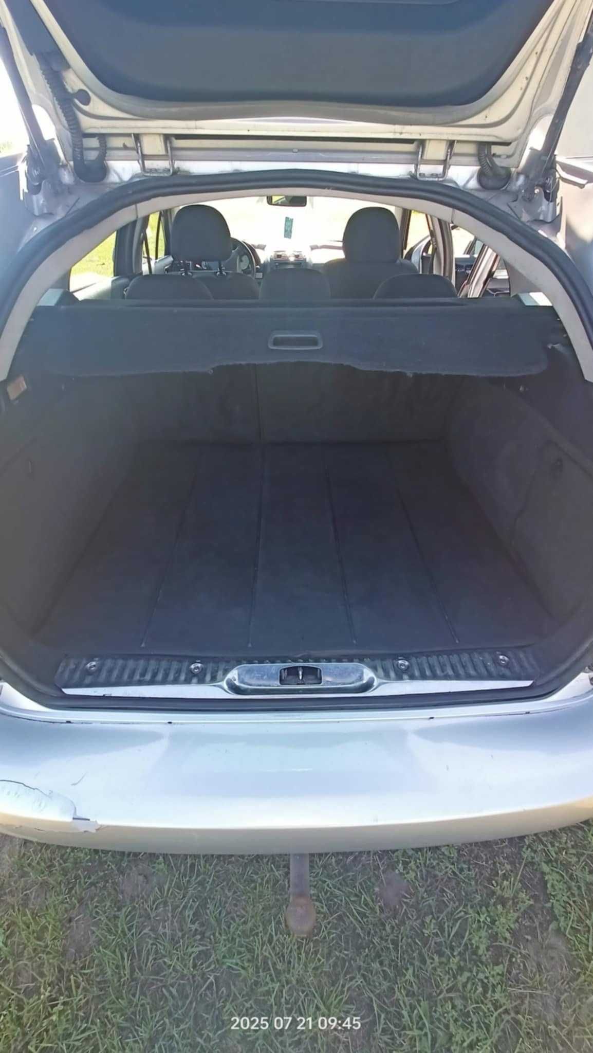 Peugeot 407sw 1.6 HDi 2009r.