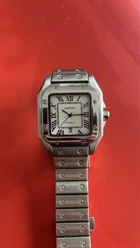 Cartier Santos relogio