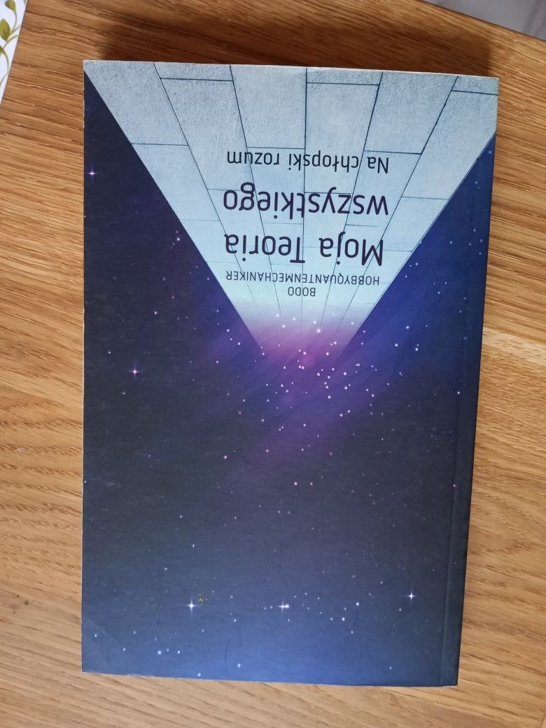 Moja teoria wszystkiego Bodo Hobbyquantenmechaniker